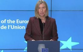 الممثلة العلياء للشؤون الخارجية بالاتحاد الأوروبي تشدد على ضرورة انجاح اتفاق ستوكهولم