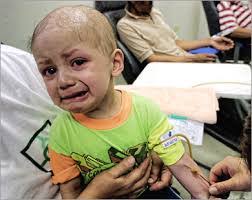 منظمة الصحة العالمية: حوالي 35 ألف يعانون مرض السرطان في اليمن