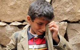 مقتل خمسة أطفال بسقوط قذيفة على منزل غرب اليمن
