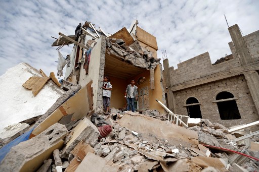 بعد خمس سنوات من الحرب،10 آلاف قتيل وأزمة إنسانية كبرى في اليمن