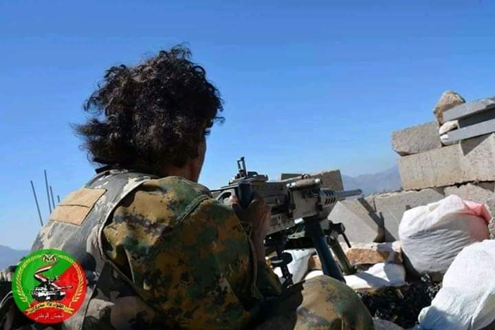 الجيش الوطني يصد محاولة تسلل للحوثيين في جبهة الصلو- الدمنة بتعز
