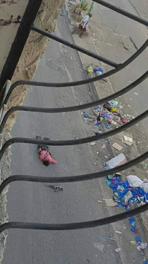 ورد الان: مقتل ثلاثة مسلحين باشتباكات وسط مدينة تعز