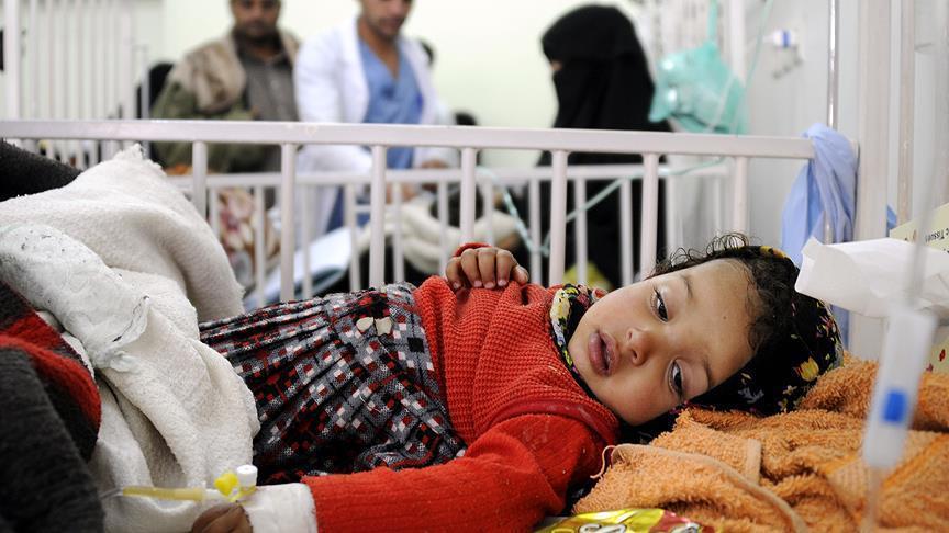 أطباء بلا حدود تحذر من تزايد إصابات الكوليرا في اليمن