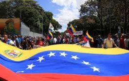 سفير فنزويلا : أمريكا تهدد السلم والأمن في العالم وسياساتها نهب خيرات الشعوب