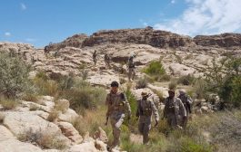 الجيش الوطني يحرر مواقع جديدة بمديرية كتاف بصعدة