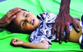 منظمة دولية تحذر من عودة تفشي مرض الكوليرا باليمن