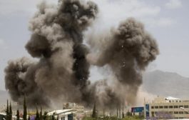 طيران التحالف يشن غارات جديدة على صنعاء وسقوط مدنيين