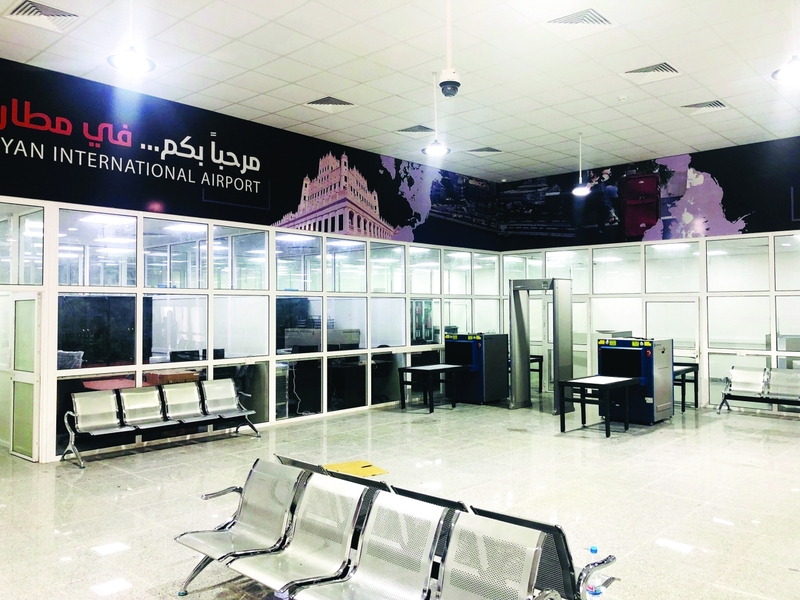 البيان: افتتاح وشيك لمطار الريان الدولي في حضرموت