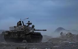 محافظة تعز.. قوات الجيش الوطني تشن هجوماً عنيفاً على مواقع الميليشيات، وتتقدم في عدة محاور
