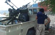 قوات اللواء 30 مدرع تكسر هجوم لميليشيا الحوثي غرب مديرية قعطبة بالضالع