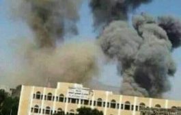 منظمة سام تكشف المسؤول عن الانفجار الذي وقّع جوار مدرسة الراعي في منطقة سعوان، بالعاصمة صنعاء