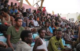 الهجرة الدولية ترحل 222 اثيوبيا من اليمن