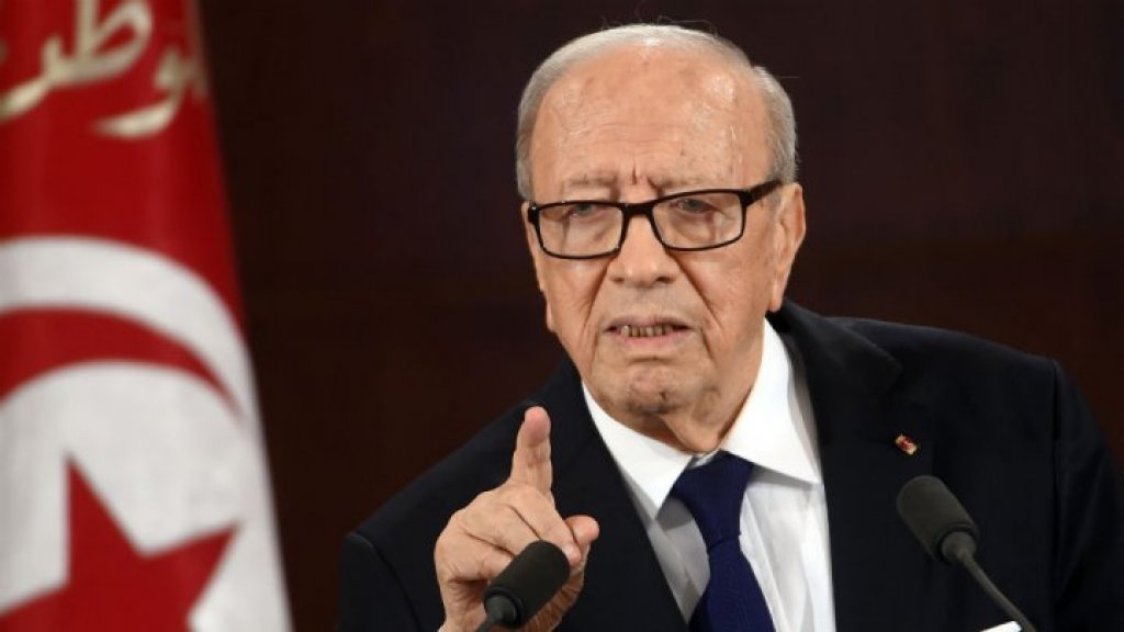 تفجيرات انتحارية تضرب الغاصمة التونسية وانباء عن نقل الرئيس السبسي الى المستشفى العسكري