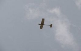غارة جوية لطائرة بدون طيار في محافظة أبين