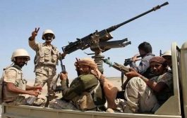 الحديدة : القوات المشتركة تدمر مخزن أسلحة وآلية قتالية تتبع ميليشيات الحوثي