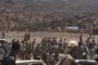 اشتباكات عنيفة بين قوات الحكومة اليمنية وقوات الحزام الأمني في مدينة احور بابين