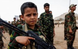 حياة 4 مليون طفل يمني دمرتها مليشيات الحوثي الإنقلابية ولا حل إلا بإنهاء الإنقلاب