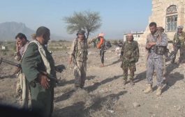 الجيش الوطني يسيطر على مواقع جديدة شمال الضالع بالتزامن مع قصف مقاتلات التحالف العربي