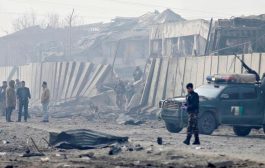34 قتيل وعشرات الجرحى في أفغانستان