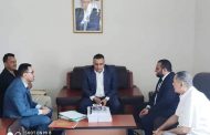 مروان دماج : آثار تعز قضية وطنية  والجهود الثقافية مستمرة ولن تتوقف