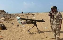 الجيش يستعيد مواقع جديدة اثر هجوم واسع  على مواقع الحوثيين بنهم