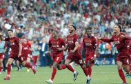 ليفربول بطلا لكأس السوبر الأوروبية بعد ركلات الترجيح