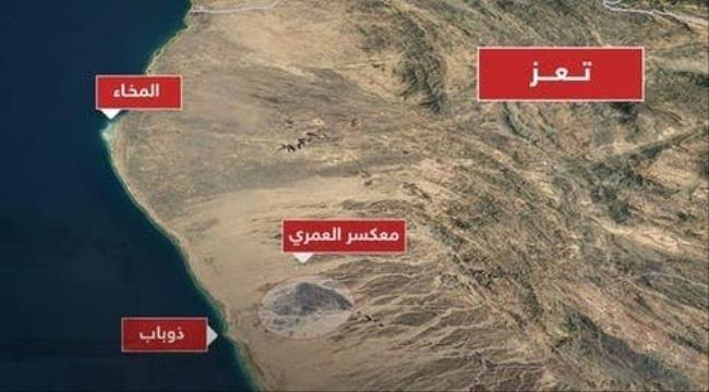 أول تحرك لـ طارق صالح للاستيلاء على معسكر العمري التابع للشرعية(تفاصيل)