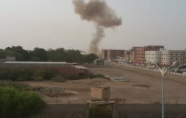عدن : إنفجار يهز الشيخ عثمان