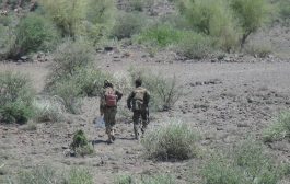 مقتل وجرح 7من مسلحي الحوثي في عملية نوعية للجيش  غرب الضالع