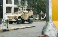 الأنتقالي ينشر قواته في المدخل الشرقي لمدينة عدن