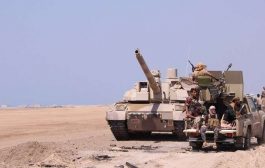 الجيش الوطني يحبط محاولة تسلل لمليشيات الحوثي غربي تعز