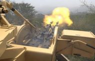 ميليشيا الحوثي تستهدف مواقع القوات المشتركة في حيس