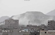 تعز :  مقتل امرأه برصاص مليشيات الحوثي