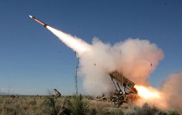 الدفاعات الجوية تعترض صاروخ بالستي غربي مأرب