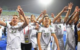 الجزائر تتفوق على أبطال أوروبا والعالم