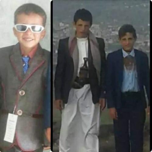 مقتل ثلاثة أطفال في محافظة المحويت