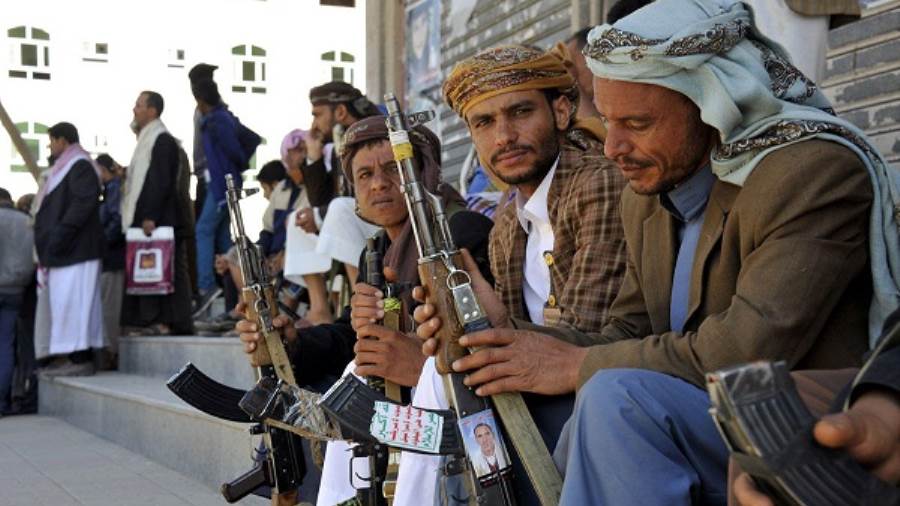 تقرير أممي يتهم الحوثيين بارتكاب انتهاكات جسيمة لحقوق الإنسان ترقى لجرائم حرب