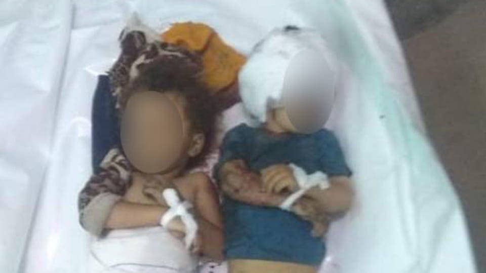 مقتل طفلين جراء قصف حوثي على تعز