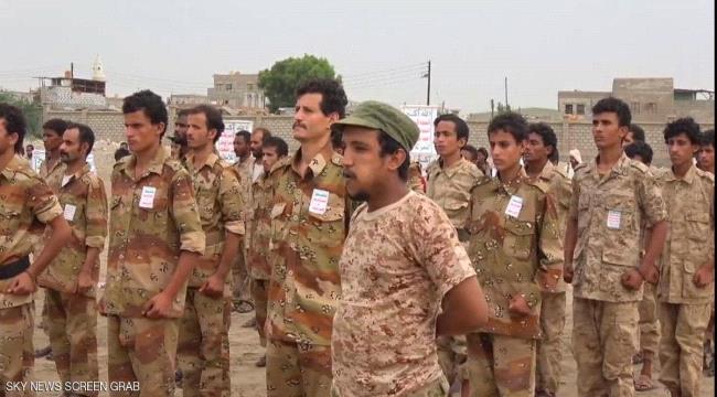 صعدة : الجيش الوطني يستهدف تجمعات لمليشيات الحوثي