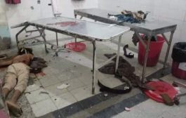 مسلحون مجهولون يقتلون مواطن ويقتحموا مستشفى الثورة بتعز