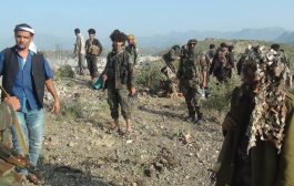 مقتل 13 مسلح من مليشيات الحوثي شمال الضالع
