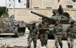 مواجهات واسعة بين الجيش السوري و قوات العدوان التركي