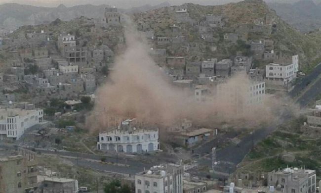 الجيش الوطني يكسر هجوم  شنته ميليشيا الحوثي شرق  وشمال تعز