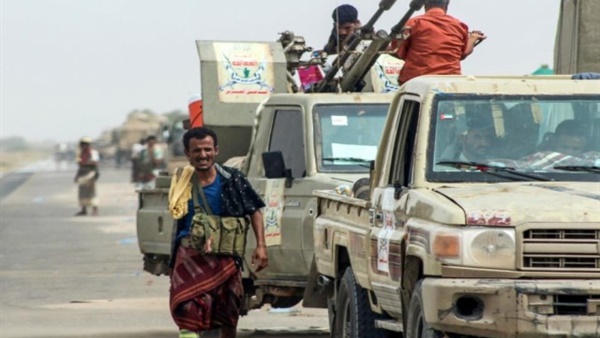 القوات المشتركة تكسر محاولة تقدم لمليشيات الحوثي غربي الضالع