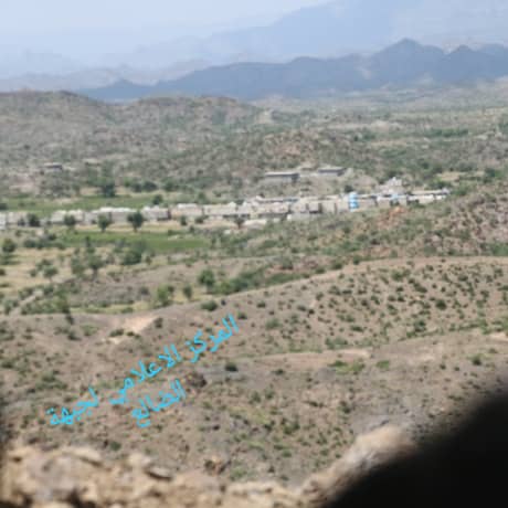 الضالع : قوات الجيش الوطني تصد هجوماً عسكرياً لمليشيات الحوثي