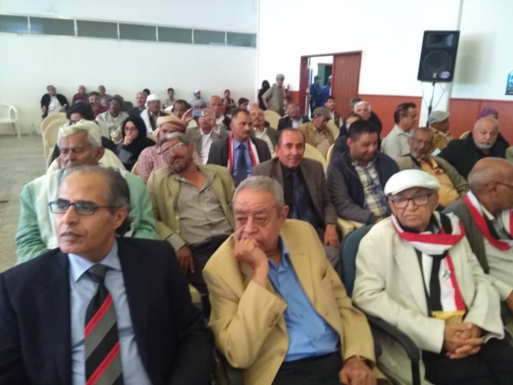 رئيس مركزية الاشتراكي اليمني يتقدم بخارطة طريق للخروج من الأزمة اليمنية