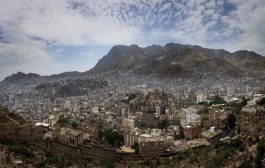 في انتهاك جديد مليشيات الحوثي تفجر منزل المواطن عبد الرحمن احمد بتعز