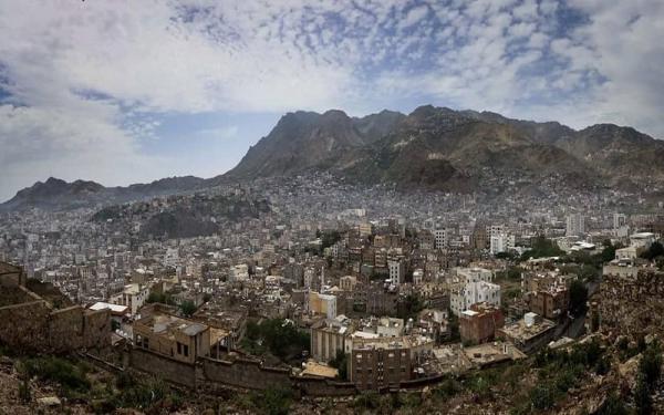 في انتهاك جديد مليشيات الحوثي تفجر منزل المواطن عبد الرحمن احمد بتعز