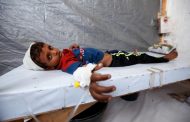 منظمة دولية: رصد 913 وفاة بالكوليرا في اليمن منذ مطلع 2019