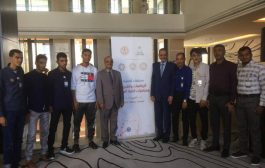 طلاب يمنيين يشاركون في الأولمبياد السابع للرياضيات والثالث للفيزياء في مسقط